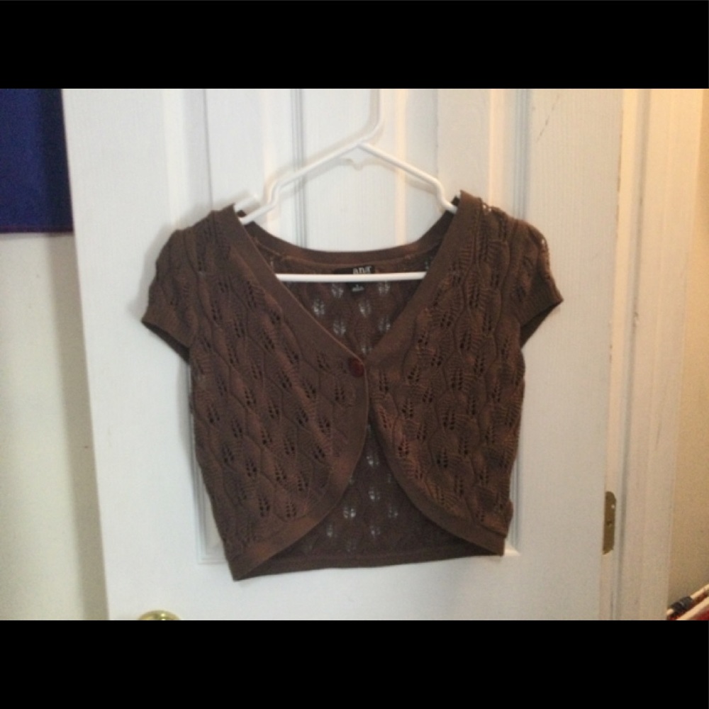 Cropped sweater!!!!